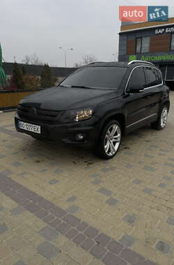 Позашляховик / Кросовер Volkswagen Tiguan 2012 в Хмельницькому