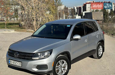 Позашляховик / Кросовер Volkswagen Tiguan 2012 в Тернополі