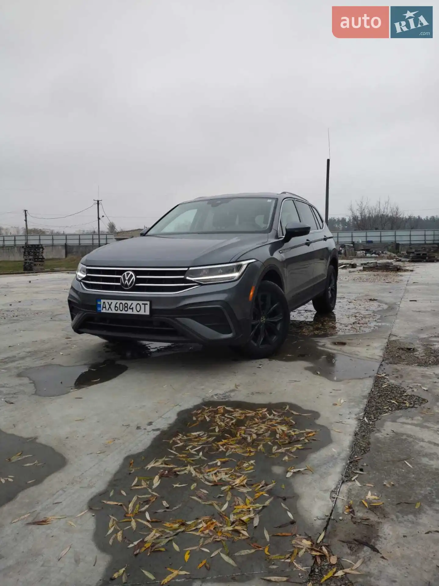 2022 Volkswagen Tiguan - мініатюра 11