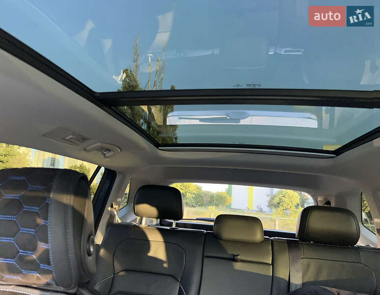 Внедорожник / Кроссовер Volkswagen Tiguan 2018 в Черкассах