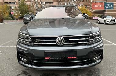 Внедорожник / Кроссовер Volkswagen Tiguan 2020 в Киеве