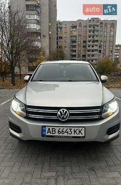 Внедорожник / Кроссовер Volkswagen Tiguan 2013 в Краматорске