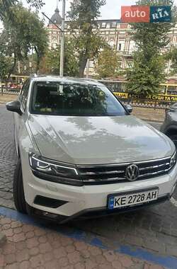 Позашляховик / Кросовер Volkswagen Tiguan 2020 в Запоріжжі