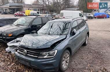 Позашляховик / Кросовер Volkswagen Tiguan 2019 в Тернополі