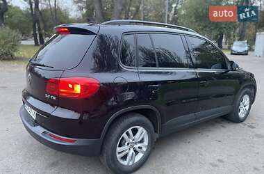 Внедорожник / Кроссовер Volkswagen Tiguan 2014 в Одессе