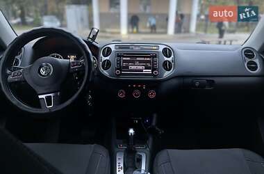 Внедорожник / Кроссовер Volkswagen Tiguan 2014 в Одессе