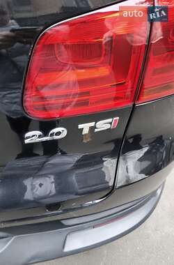 Внедорожник / Кроссовер Volkswagen Tiguan 2014 в Одессе