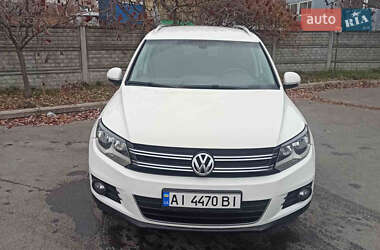 Внедорожник / Кроссовер Volkswagen Tiguan 2012 в Василькове