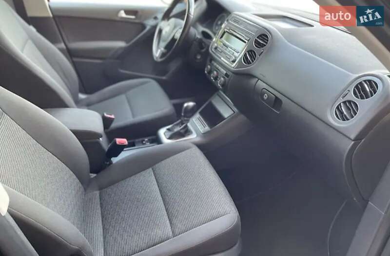 Внедорожник / Кроссовер Volkswagen Tiguan 2013 в Черкассах фото 8 Внедорожник / Кроссовер Volkswagen Tiguan 2013 в Черкассах