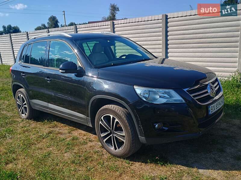 Внедорожник / Кроссовер Volkswagen Tiguan 2008 в Прилуках фото 2 Внедорожник / Кроссовер Volkswagen Tiguan 2008 в Прилуках