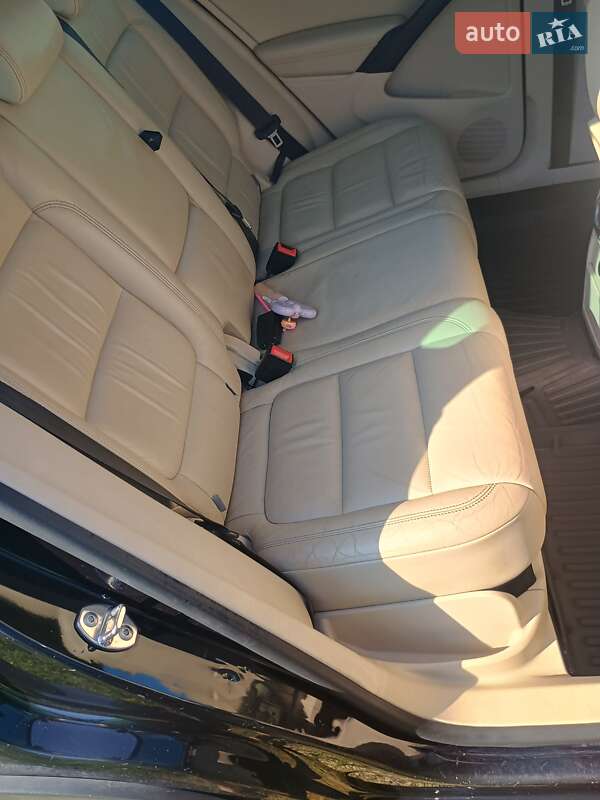 Внедорожник / Кроссовер Volkswagen Tiguan 2008 в Прилуках фото 8 Внедорожник / Кроссовер Volkswagen Tiguan 2008 в Прилуках