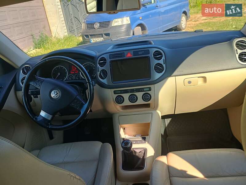 Внедорожник / Кроссовер Volkswagen Tiguan 2008 в Прилуках фото 9 Внедорожник / Кроссовер Volkswagen Tiguan 2008 в Прилуках