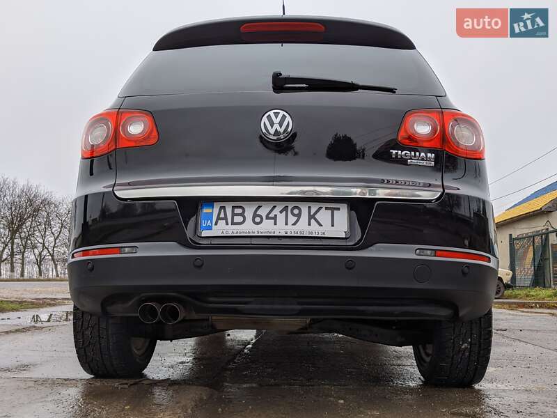 Внедорожник / Кроссовер Volkswagen Tiguan 2011 в Песчанке фото 10 Внедорожник / Кроссовер Volkswagen Tiguan 2011 в Песчанке