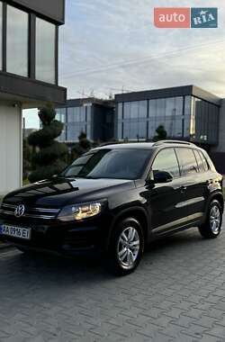 Внедорожник / Кроссовер Volkswagen Tiguan 2017 в 