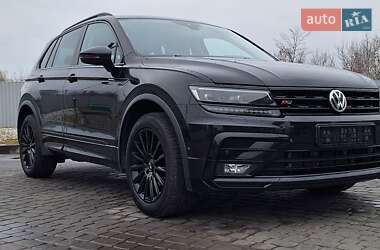 Внедорожник / Кроссовер Volkswagen Tiguan 2018 в Бердичеве