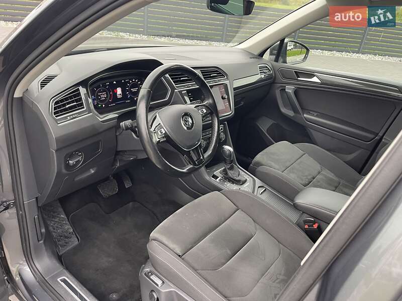 Позашляховик / Кросовер Volkswagen Tiguan 2020 в Мукачевому