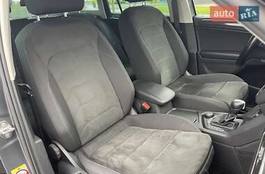Внедорожник / Кроссовер Volkswagen Tiguan 2020 в 