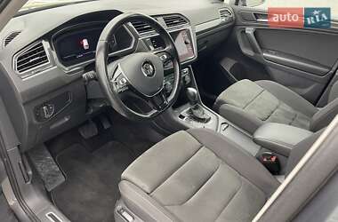 Внедорожник / Кроссовер Volkswagen Tiguan 2020 в 
