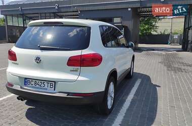 Позашляховик / Кросовер Volkswagen Tiguan 2017 в Трускавці