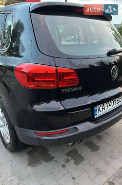 Позашляховик / Кросовер Volkswagen Tiguan 2013 в Смілі