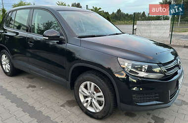 Позашляховик / Кросовер Volkswagen Tiguan 2013 в Смілі