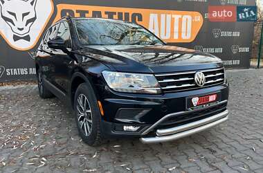 Позашляховик / Кросовер Volkswagen Tiguan 2019 в Хмельницькому