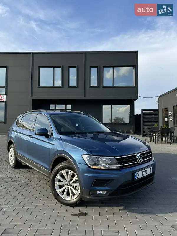 Volkswagen Tiguan