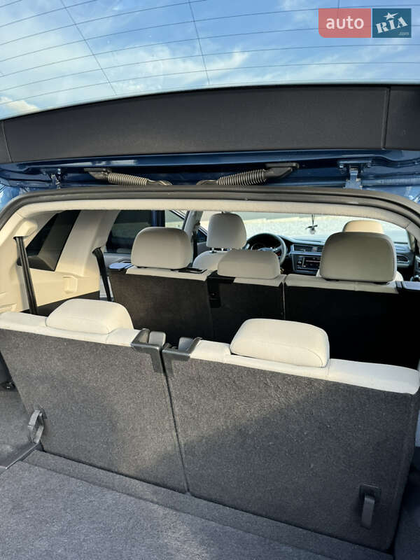 Внедорожник / Кроссовер Volkswagen Tiguan 2018 в Глыбокой