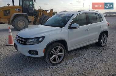 Volkswagen Tiguan 2015