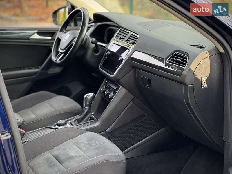 Внедорожник / Кроссовер Volkswagen Tiguan 2018 в Дрогобыче