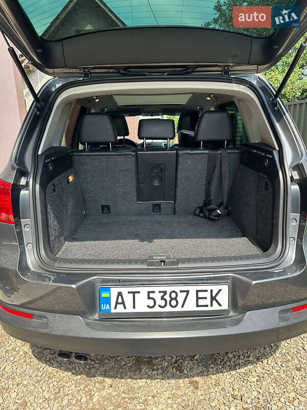 Внедорожник / Кроссовер Volkswagen Tiguan 2012 в Ивано-Франковске фото 11 Внедорожник / Кроссовер Volkswagen Tiguan 2012 в Ивано-Франковске