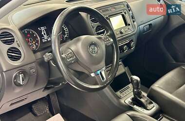 Внедорожник / Кроссовер Volkswagen Tiguan 2012 в Львове