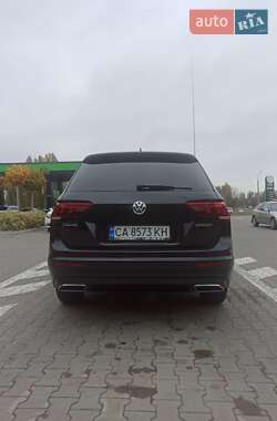 Внедорожник / Кроссовер Volkswagen Tiguan 2020 в Черкассах