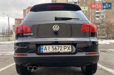 Внедорожник / Кроссовер Volkswagen Tiguan 2013 в Буче