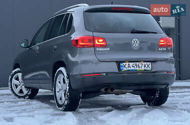 Позашляховик / Кросовер Volkswagen Tiguan 2015 в Тернополі