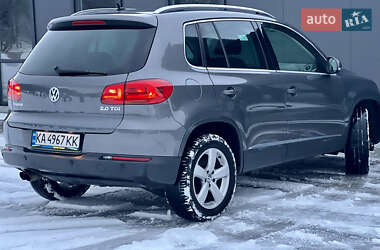 Позашляховик / Кросовер Volkswagen Tiguan 2015 в Тернополі