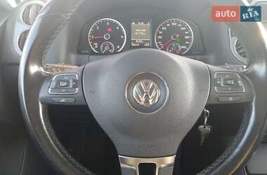 Внедорожник / Кроссовер Volkswagen Tiguan 2012 в Киеве