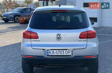 Внедорожник / Кроссовер Volkswagen Tiguan 2012 в Конотопе