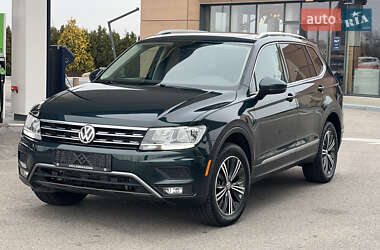 Внедорожник / Кроссовер Volkswagen Tiguan 2020 в Днепре