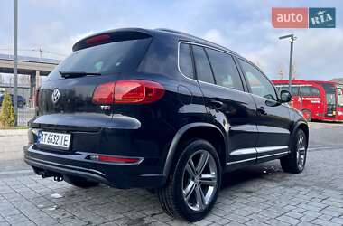 Внедорожник / Кроссовер Volkswagen Tiguan 2016 в Ивано-Франковске