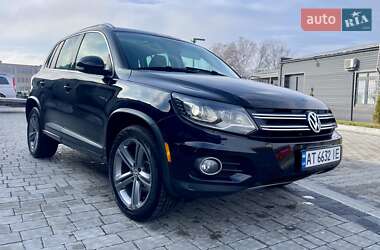 Внедорожник / Кроссовер Volkswagen Tiguan 2016 в Ивано-Франковске