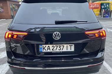 Внедорожник / Кроссовер Volkswagen Tiguan 2019 в Крюковщине