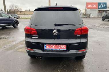 Позашляховик / Кросовер Volkswagen Tiguan 2016 в Подільську