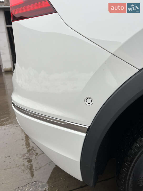 Внедорожник / Кроссовер Volkswagen Tiguan 2018 в Бердичеве