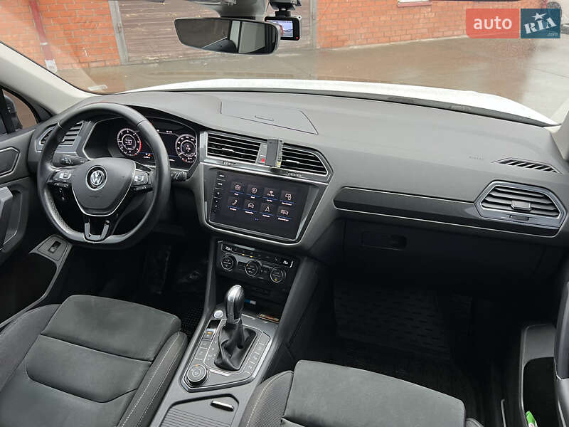 Внедорожник / Кроссовер Volkswagen Tiguan 2018 в Бердичеве