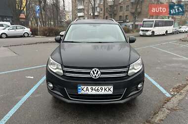 Позашляховик / Кросовер Volkswagen Tiguan 2013 в Києві