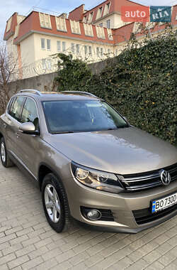 Позашляховик / Кросовер Volkswagen Tiguan 2013 в Тернополі