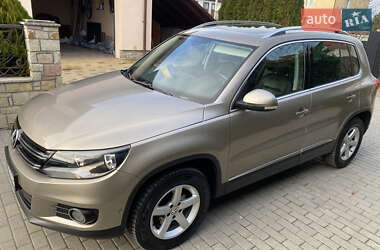 Позашляховик / Кросовер Volkswagen Tiguan 2013 в Тернополі