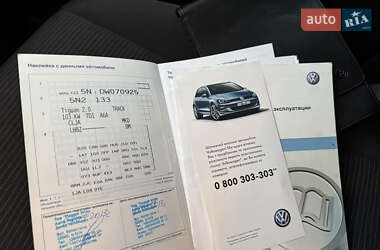 Внедорожник / Кроссовер Volkswagen Tiguan 2013 в Киеве