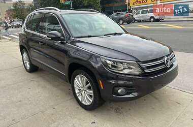 Volkswagen Tiguan 2016